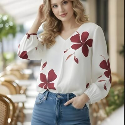 Tunic tops for women & girls top for women