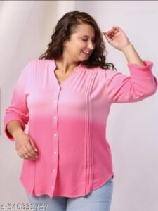 Classic Ombre Shirt
