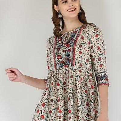 tunic tops for women & girls